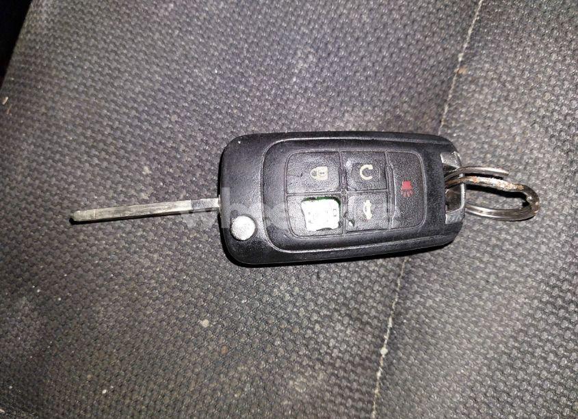 Photo 11 of 2015 Chevrolet Cruze 1LT AUTO (VIN 1G1PC5SB4F7295923)