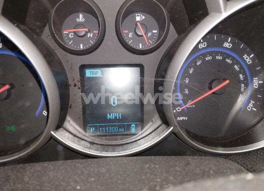 Photo 7 of 2015 Chevrolet Cruze 1LT AUTO (VIN 1G1PC5SB4F7295923)