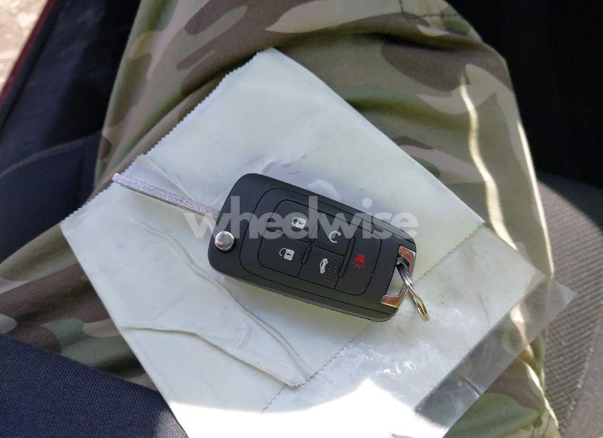 Photo 11 of 2013 Chevrolet Cruze 1LT AUTO (VIN 1G1PC5SB5D7101526)