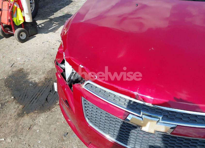 Photo 13 of 2013 Chevrolet Cruze 1LT AUTO (VIN 1G1PC5SB5D7101526)