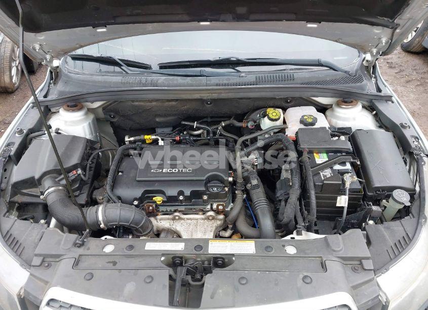 Photo 10 of 2013 Chevrolet Cruze 1LT AUTO (VIN 1G1PC5SB5D7104166)