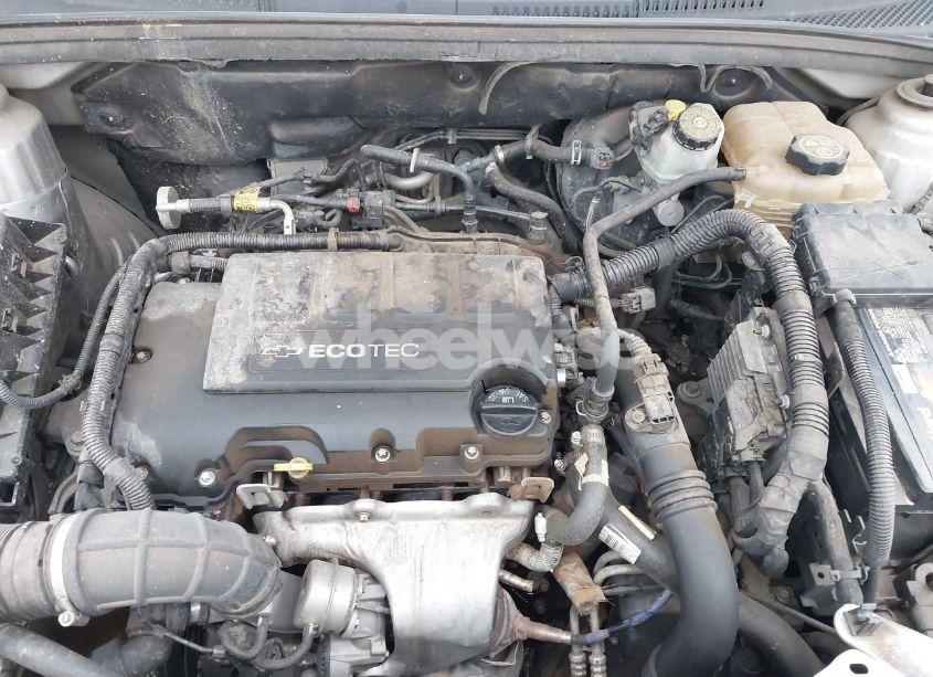 Photo 10 of 2013 Chevrolet Cruze 1LT AUTO (VIN 1G1PC5SB5D7105415)