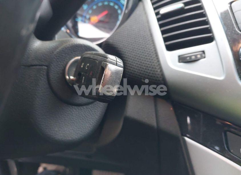 Photo 11 of 2013 Chevrolet Cruze 1LT AUTO (VIN 1G1PC5SB5D7105415)