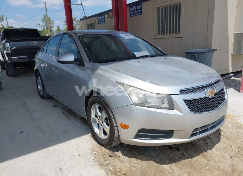 2013 Chevrolet Cruze 1LT AUTO (VIN 1G1PC5SB5D7120058) main photo