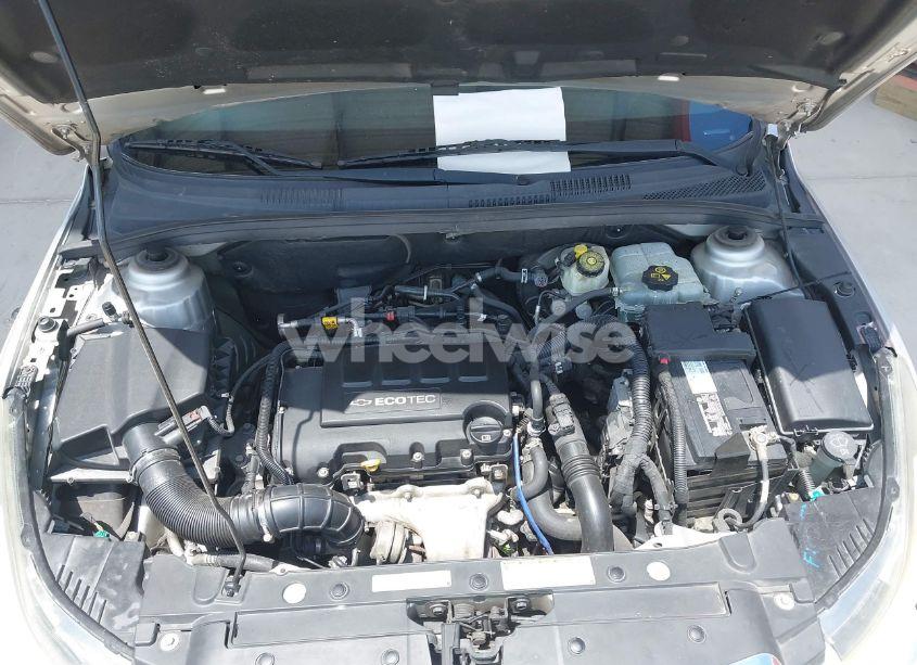 Photo 10 of 2013 Chevrolet Cruze 1LT AUTO (VIN 1G1PC5SB5D7120058)