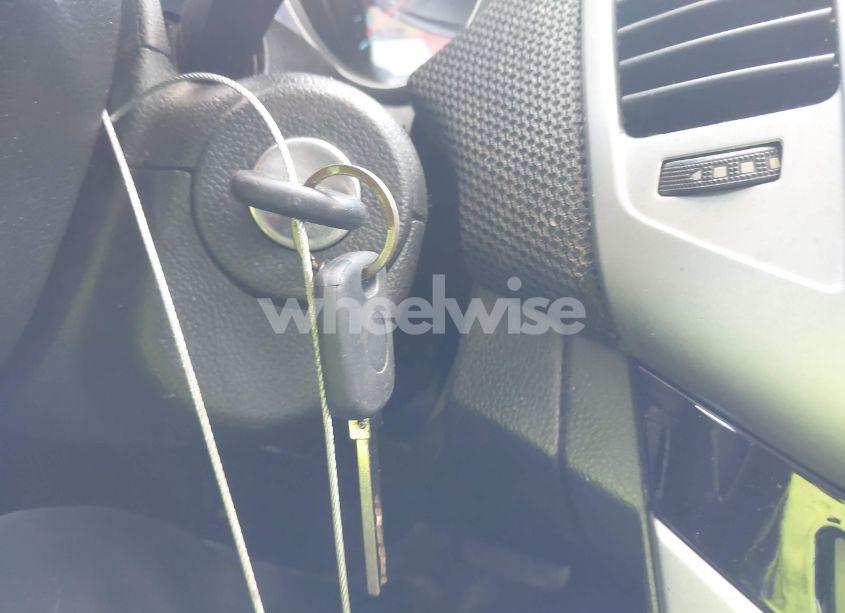 Photo 11 of 2013 Chevrolet Cruze 1LT AUTO (VIN 1G1PC5SB5D7120058)