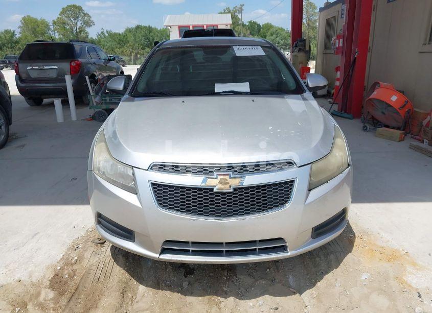 Photo 12 of 2013 Chevrolet Cruze 1LT AUTO (VIN 1G1PC5SB5D7120058)