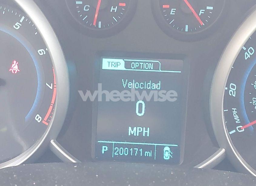 Photo 15 of 2013 Chevrolet Cruze 1LT AUTO (VIN 1G1PC5SB5D7120058)