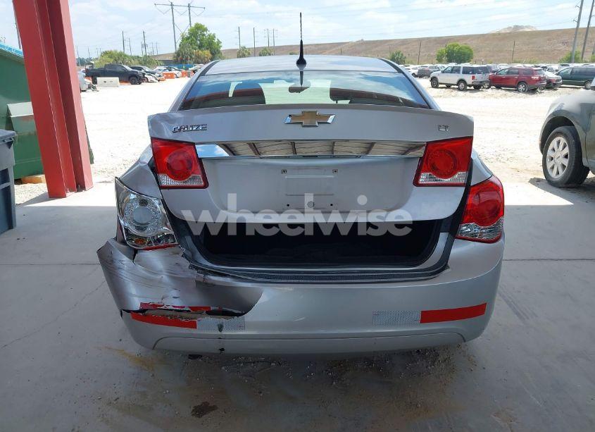 Photo 16 of 2013 Chevrolet Cruze 1LT AUTO (VIN 1G1PC5SB5D7120058)