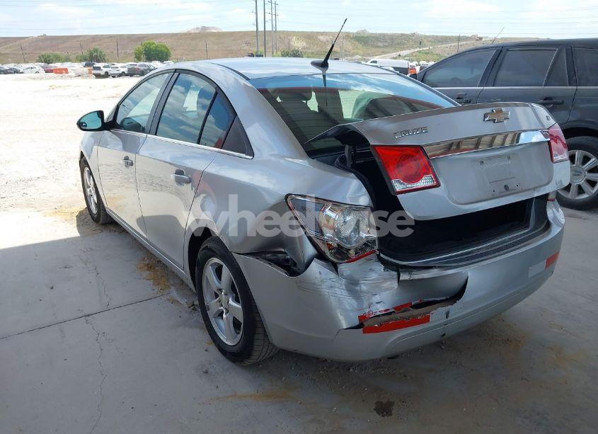 Photo 3 of 2013 Chevrolet Cruze 1LT AUTO (VIN 1G1PC5SB5D7120058)
