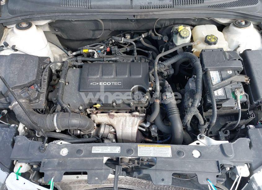 Photo 10 of 2013 Chevrolet Cruze 1LT AUTO (VIN 1G1PC5SB5D7153738)