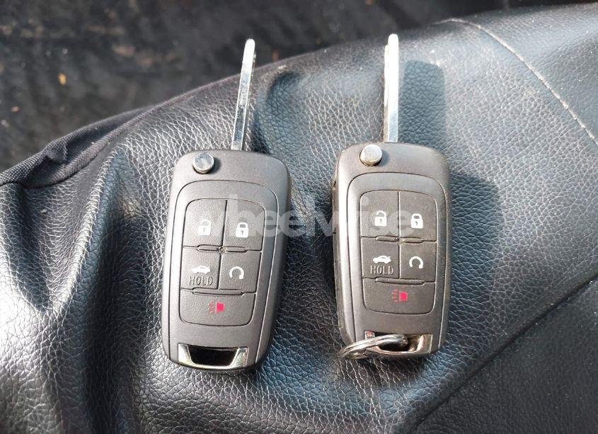 Photo 11 of 2013 Chevrolet Cruze 1LT AUTO (VIN 1G1PC5SB5D7153738)