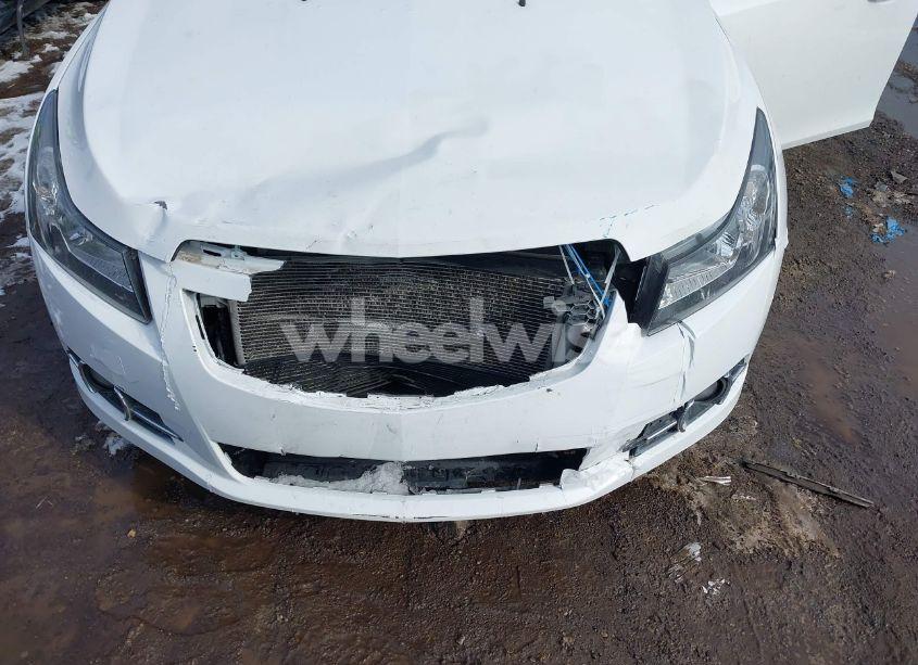 Photo 6 of 2013 Chevrolet Cruze 1LT AUTO (VIN 1G1PC5SB5D7153738)