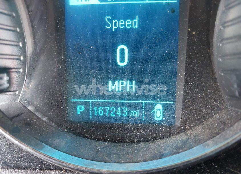 Photo 7 of 2013 Chevrolet Cruze 1LT AUTO (VIN 1G1PC5SB5D7153738)