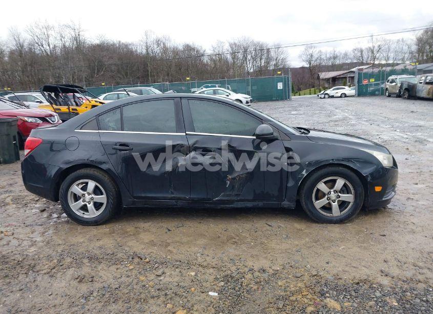 Photo 13 of 2013 Chevrolet Cruze 1LT AUTO (VIN 1G1PC5SB5D7166506)