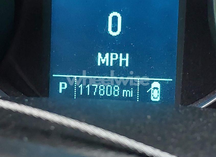 Photo 15 of 2013 Chevrolet Cruze 1LT AUTO (VIN 1G1PC5SB5D7166506)