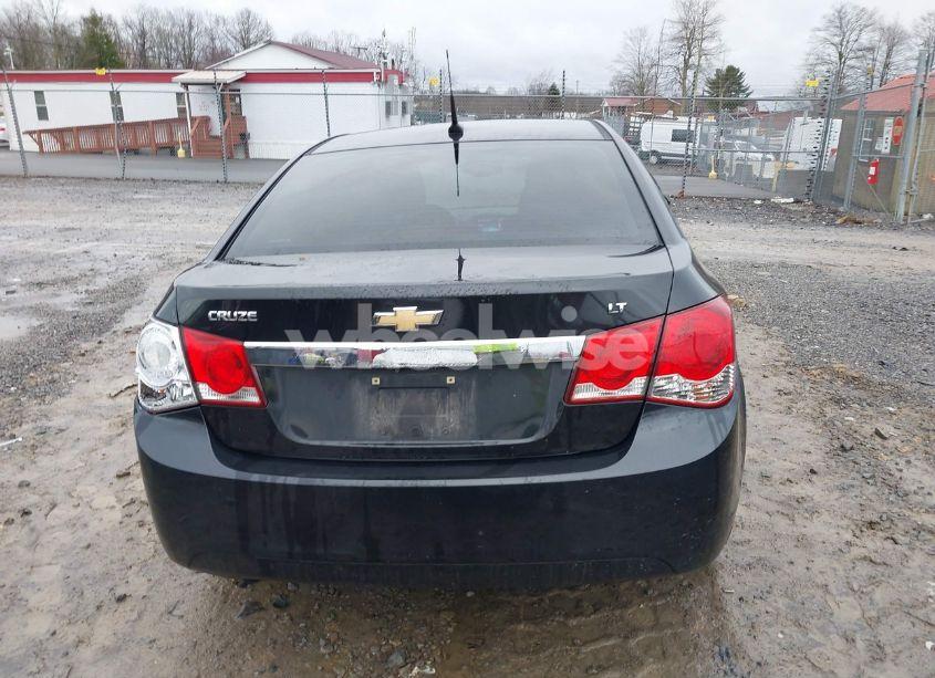 Photo 16 of 2013 Chevrolet Cruze 1LT AUTO (VIN 1G1PC5SB5D7166506)