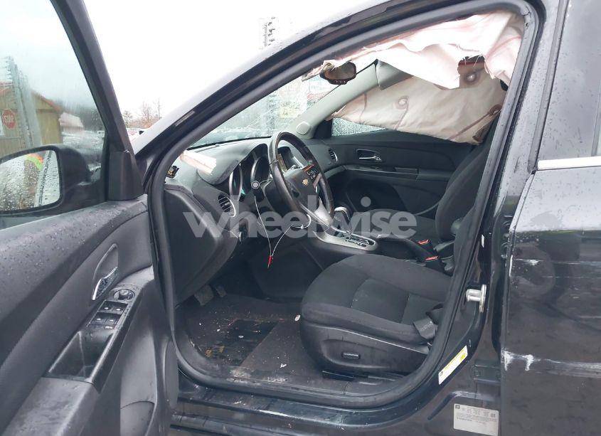 Photo 5 of 2013 Chevrolet Cruze 1LT AUTO (VIN 1G1PC5SB5D7166506)