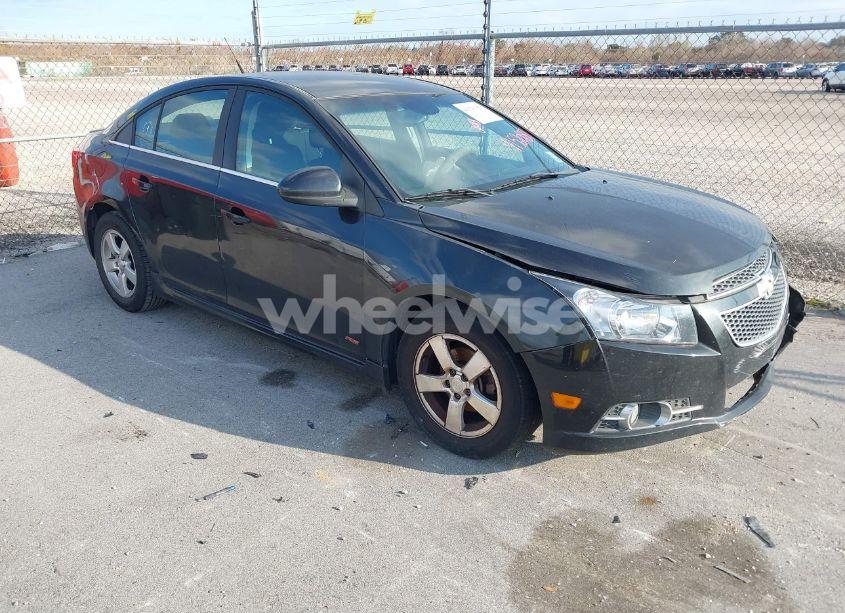 2013 Chevrolet Cruze 1LT AUTO (VIN 1G1PC5SB5D7181507) main photo