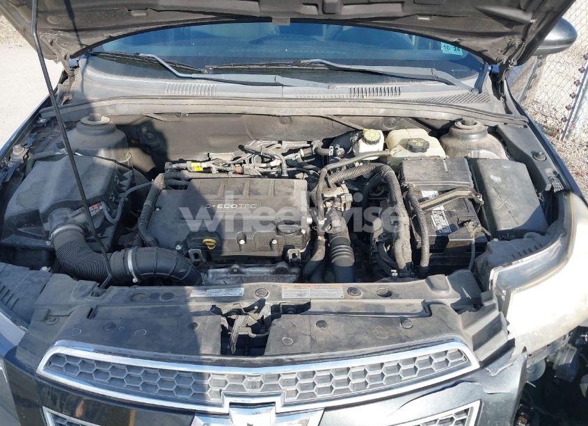 Photo 10 of 2013 Chevrolet Cruze 1LT AUTO (VIN 1G1PC5SB5D7181507)