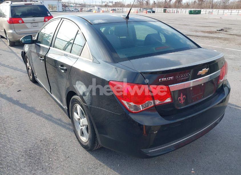 Photo 3 of 2013 Chevrolet Cruze 1LT AUTO (VIN 1G1PC5SB5D7181507)