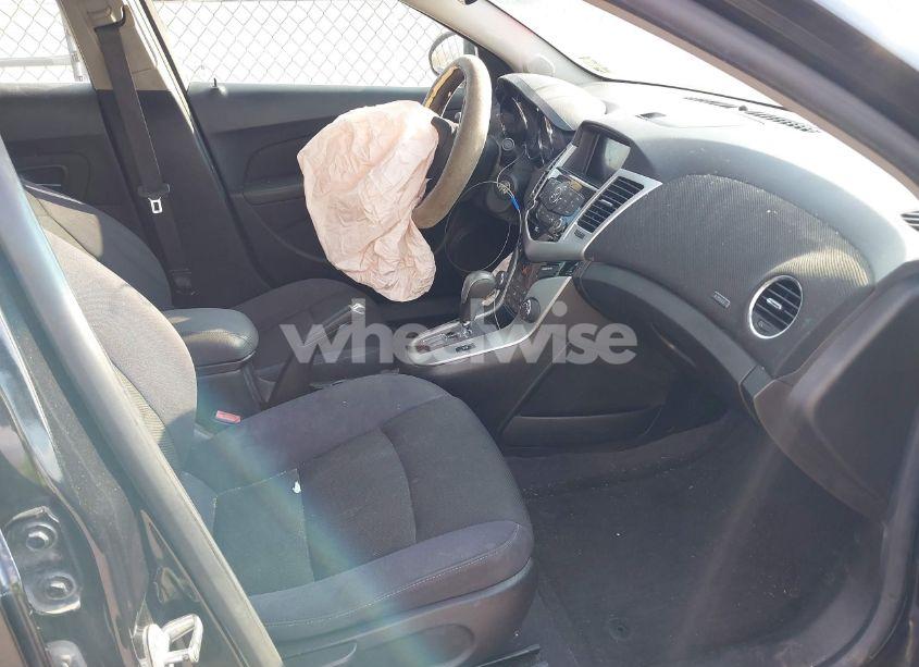 Photo 5 of 2013 Chevrolet Cruze 1LT AUTO (VIN 1G1PC5SB5D7181507)