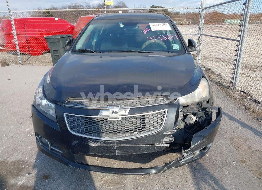 Photo 6 of 2013 Chevrolet Cruze 1LT AUTO (VIN 1G1PC5SB5D7181507)