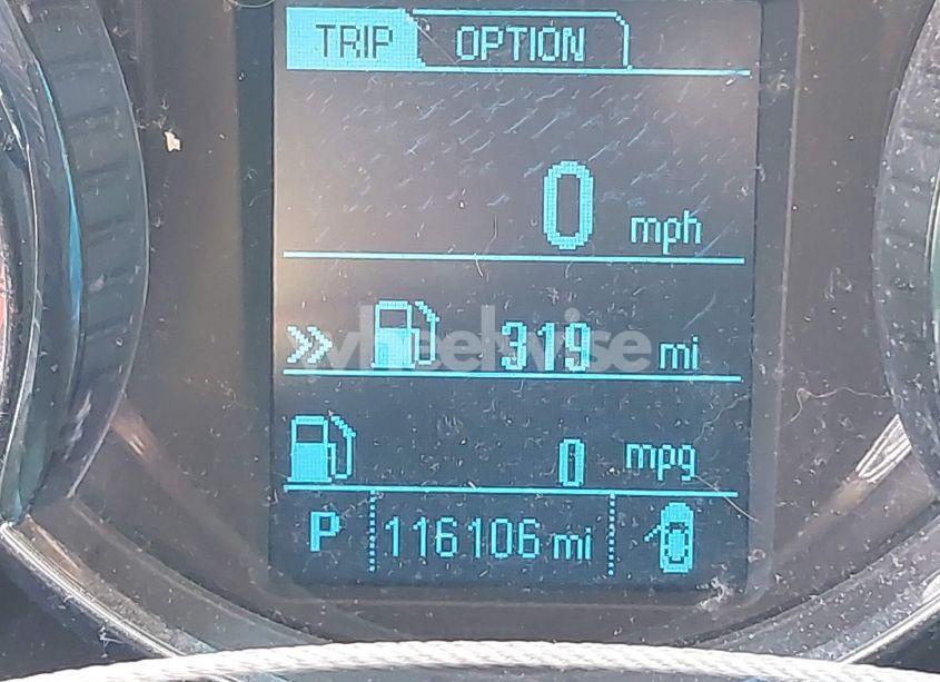 Photo 7 of 2013 Chevrolet Cruze 1LT AUTO (VIN 1G1PC5SB5D7181507)