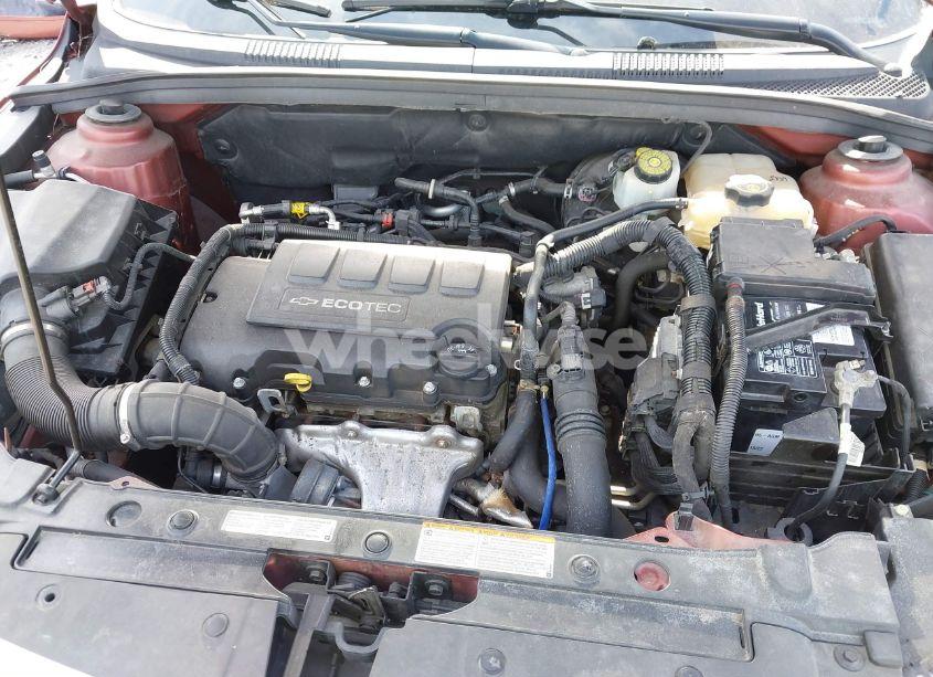 Photo 10 of 2013 Chevrolet Cruze 1LT AUTO (VIN 1G1PC5SB5D7186822)