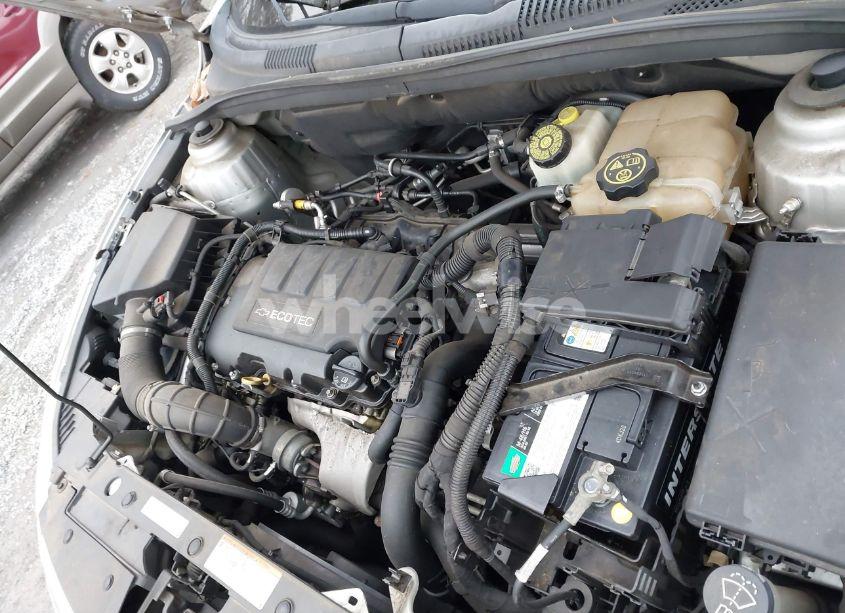 Photo 10 of 2013 Chevrolet Cruze 1LT AUTO (VIN 1G1PC5SB5D7187288)