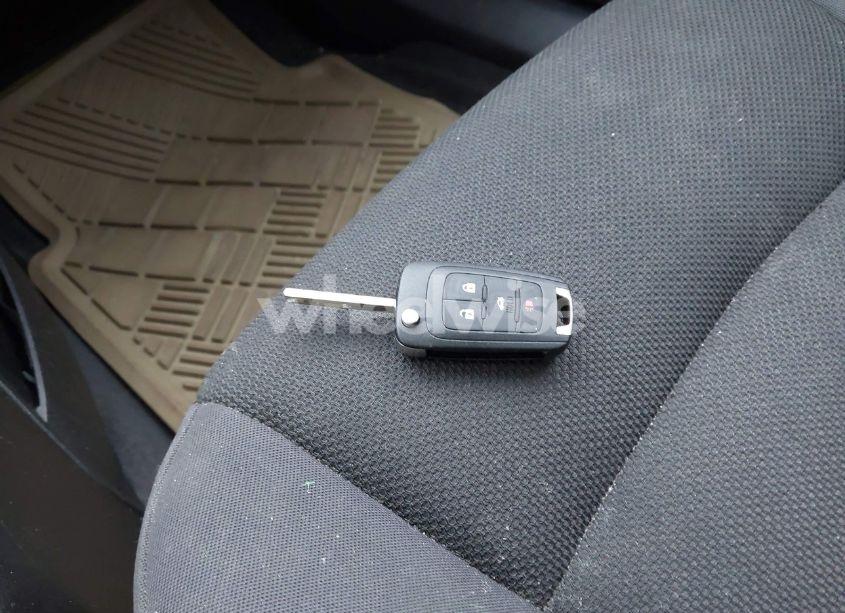 Photo 11 of 2013 Chevrolet Cruze 1LT AUTO (VIN 1G1PC5SB5D7187288)