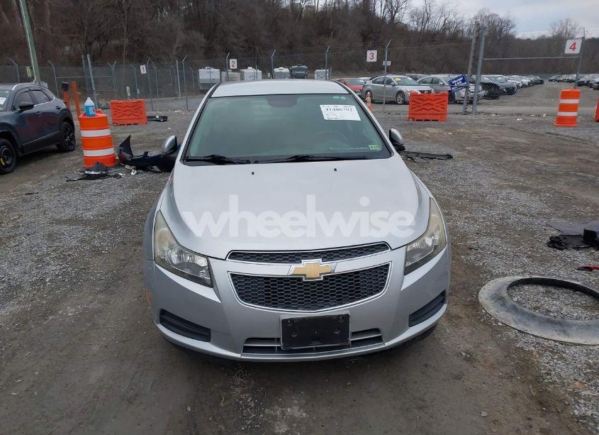 Photo 12 of 2013 Chevrolet Cruze 1LT AUTO (VIN 1G1PC5SB5D7187288)