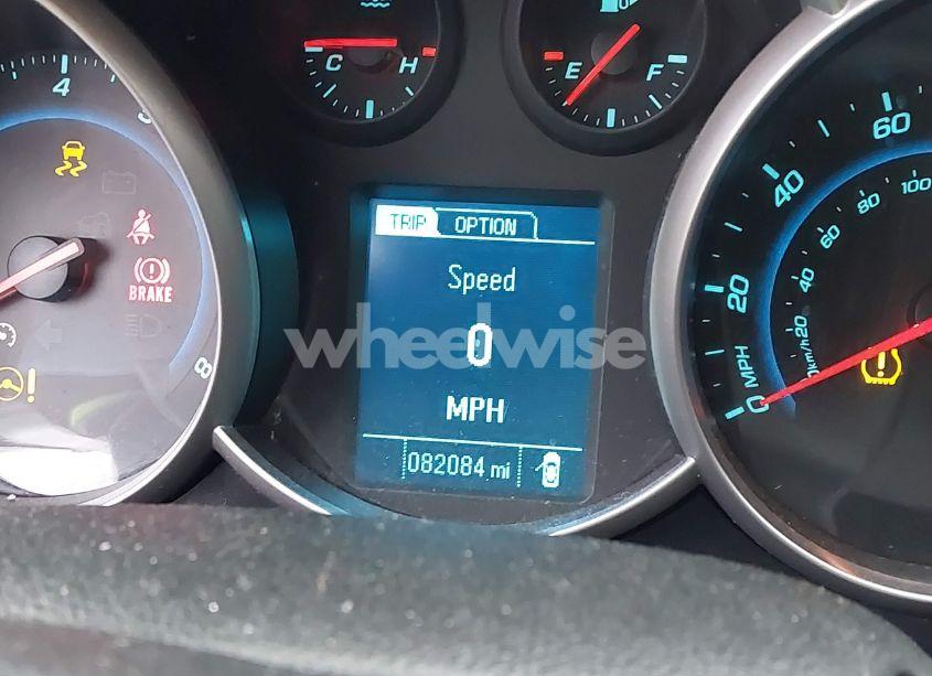 Photo 15 of 2013 Chevrolet Cruze 1LT AUTO (VIN 1G1PC5SB5D7187288)