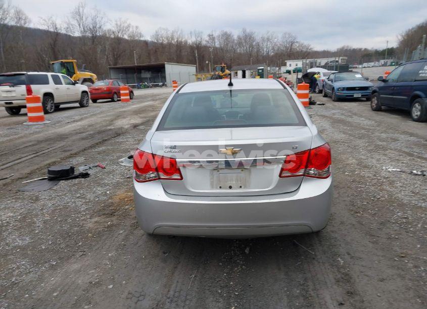 Photo 16 of 2013 Chevrolet Cruze 1LT AUTO (VIN 1G1PC5SB5D7187288)