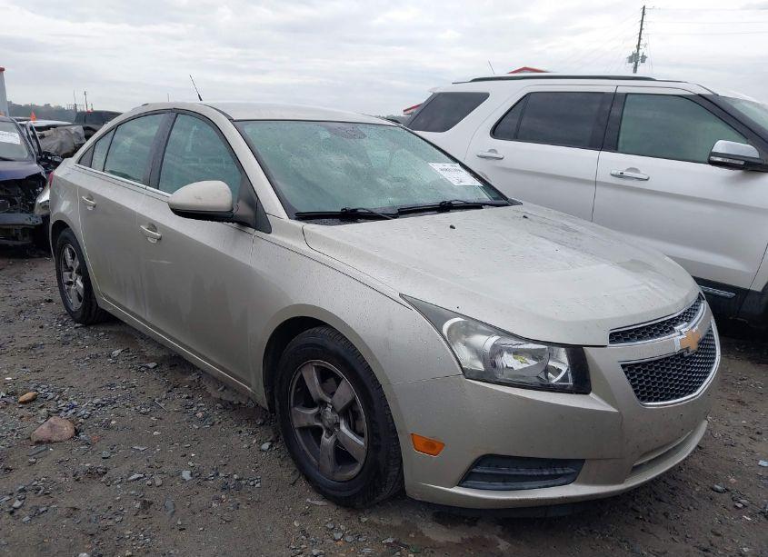 2013 Chevrolet Cruze 1LT AUTO (VIN 1G1PC5SB5D7217020) main photo