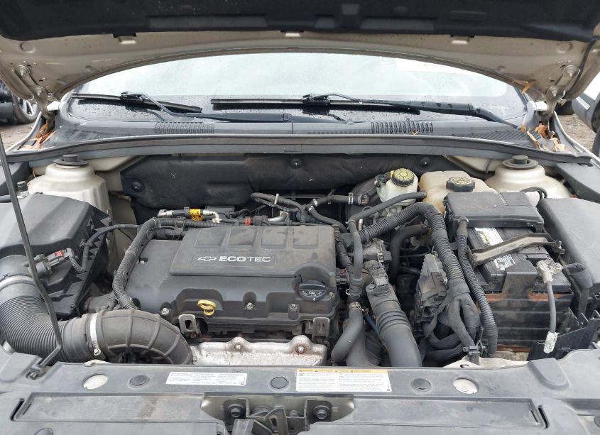 Photo 10 of 2013 Chevrolet Cruze 1LT AUTO (VIN 1G1PC5SB5D7217020)