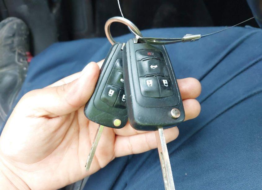 Photo 11 of 2013 Chevrolet Cruze 1LT AUTO (VIN 1G1PC5SB5D7217020)