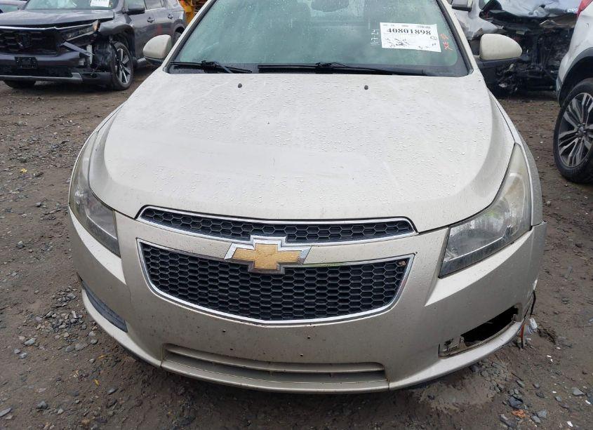 Photo 12 of 2013 Chevrolet Cruze 1LT AUTO (VIN 1G1PC5SB5D7217020)