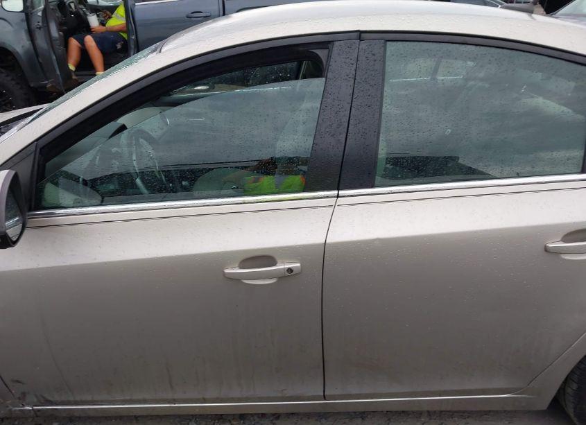 Photo 14 of 2013 Chevrolet Cruze 1LT AUTO (VIN 1G1PC5SB5D7217020)