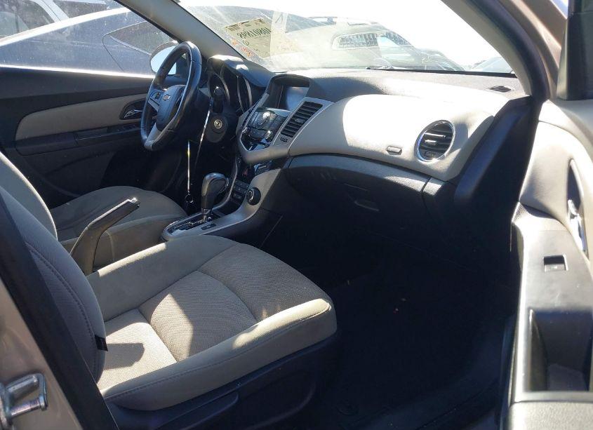 Photo 5 of 2013 Chevrolet Cruze 1LT AUTO (VIN 1G1PC5SB5D7217020)