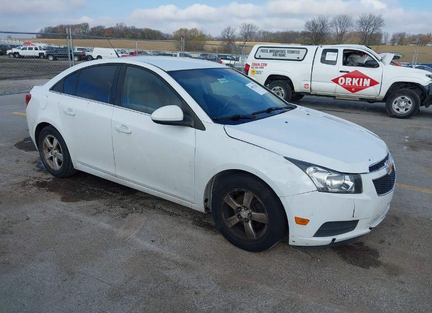 2013 Chevrolet Cruze 1LT AUTO (VIN 1G1PC5SB5D7218099) main photo