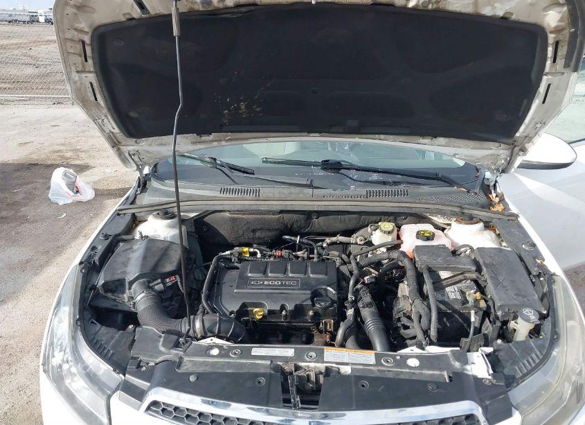 Photo 10 of 2013 Chevrolet Cruze 1LT AUTO (VIN 1G1PC5SB5D7218099)