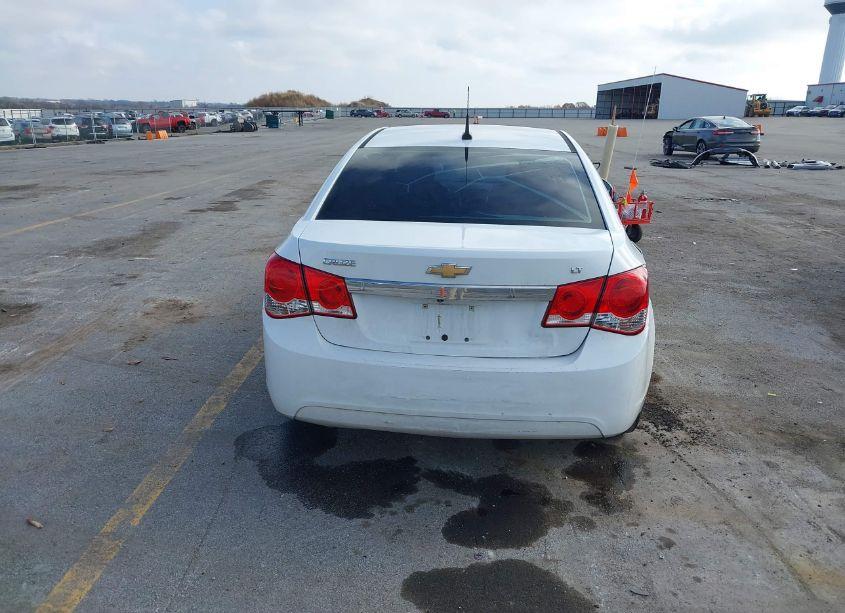 Photo 13 of 2013 Chevrolet Cruze 1LT AUTO (VIN 1G1PC5SB5D7218099)