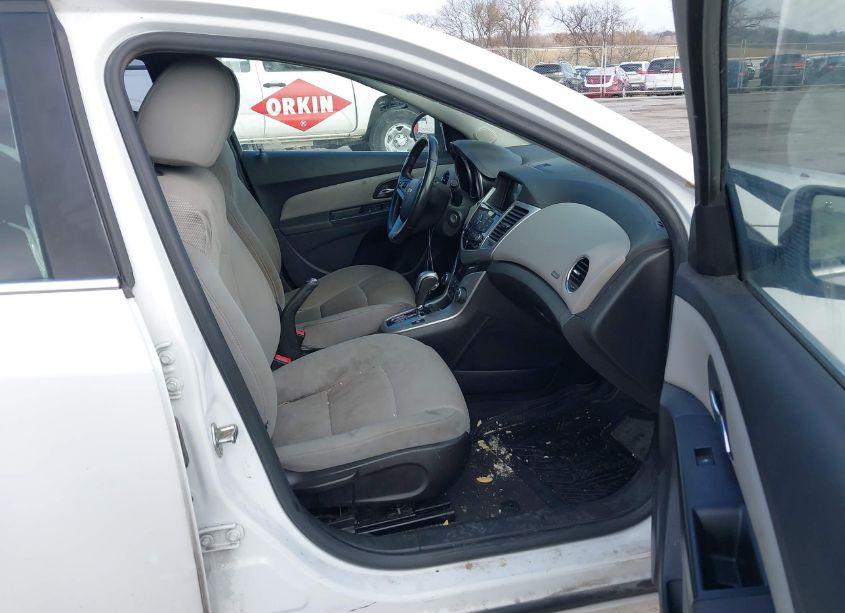 Photo 5 of 2013 Chevrolet Cruze 1LT AUTO (VIN 1G1PC5SB5D7218099)