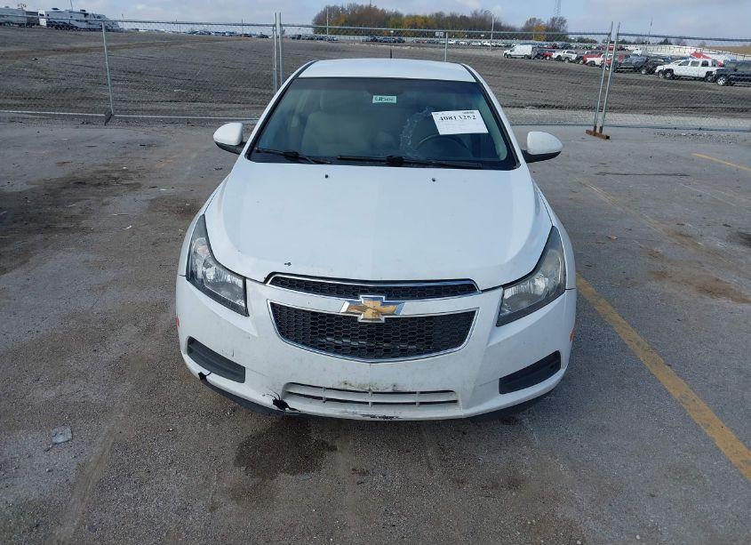 Photo 6 of 2013 Chevrolet Cruze 1LT AUTO (VIN 1G1PC5SB5D7218099)