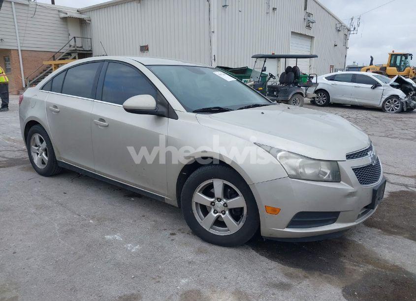 2013 Chevrolet Cruze 1LT AUTO (VIN 1G1PC5SB5D7234464) main photo