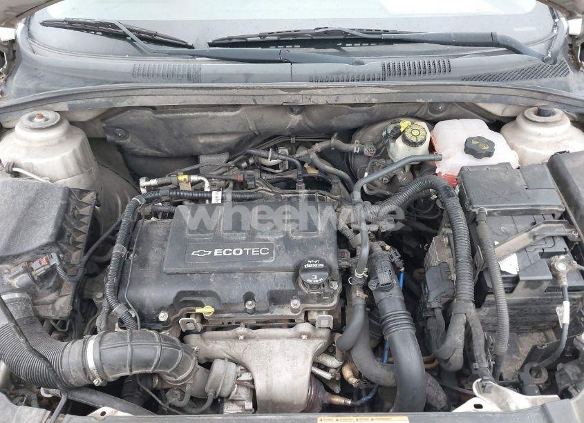 Photo 10 of 2013 Chevrolet Cruze 1LT AUTO (VIN 1G1PC5SB5D7234464)