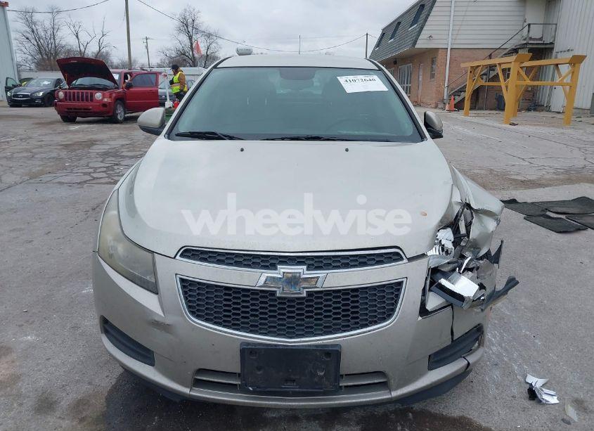 Photo 12 of 2013 Chevrolet Cruze 1LT AUTO (VIN 1G1PC5SB5D7234464)