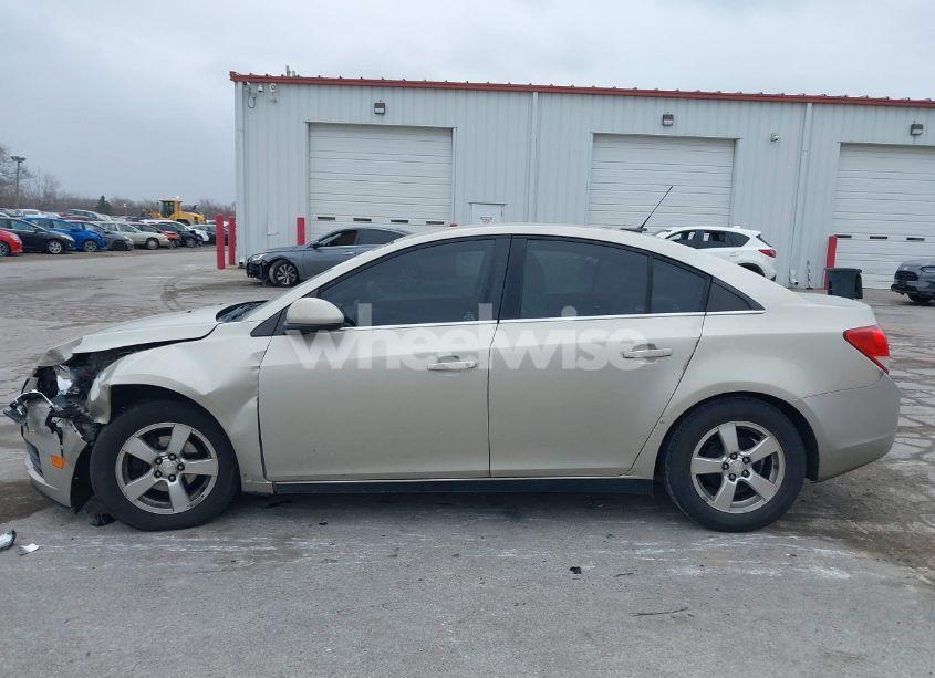 Photo 14 of 2013 Chevrolet Cruze 1LT AUTO (VIN 1G1PC5SB5D7234464)