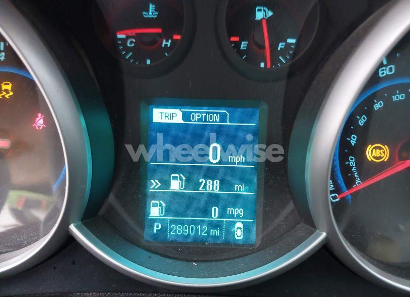 Photo 15 of 2013 Chevrolet Cruze 1LT AUTO (VIN 1G1PC5SB5D7234464)